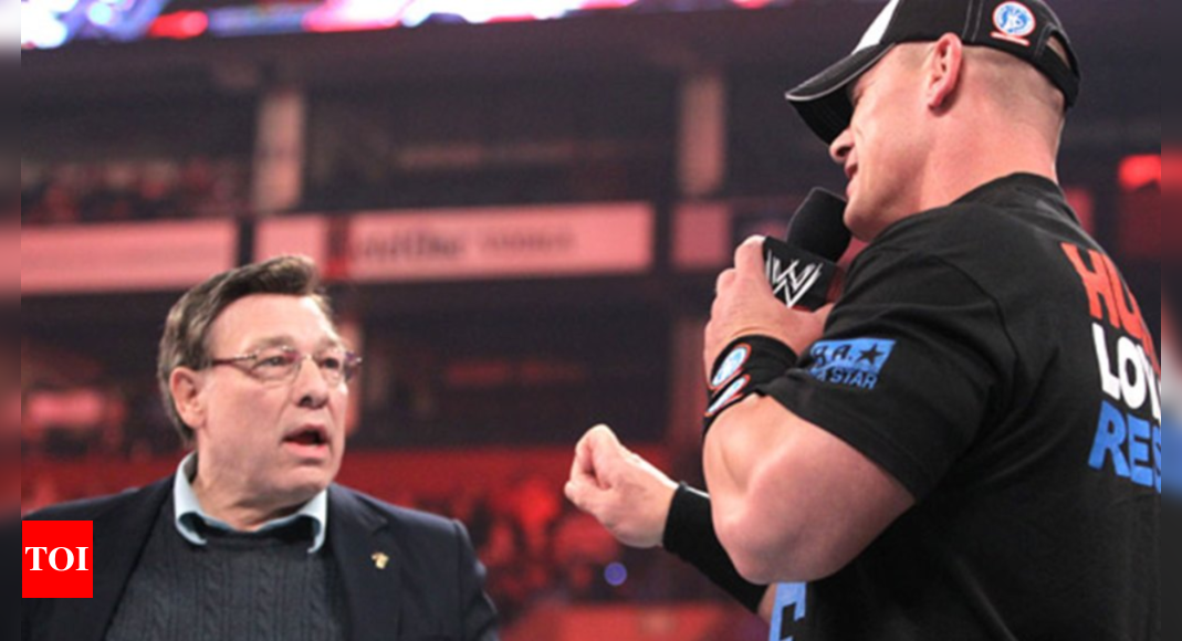 John Cena Sr. Names WWE Star He Wants to See The Champ Battle at WrestleMania 41