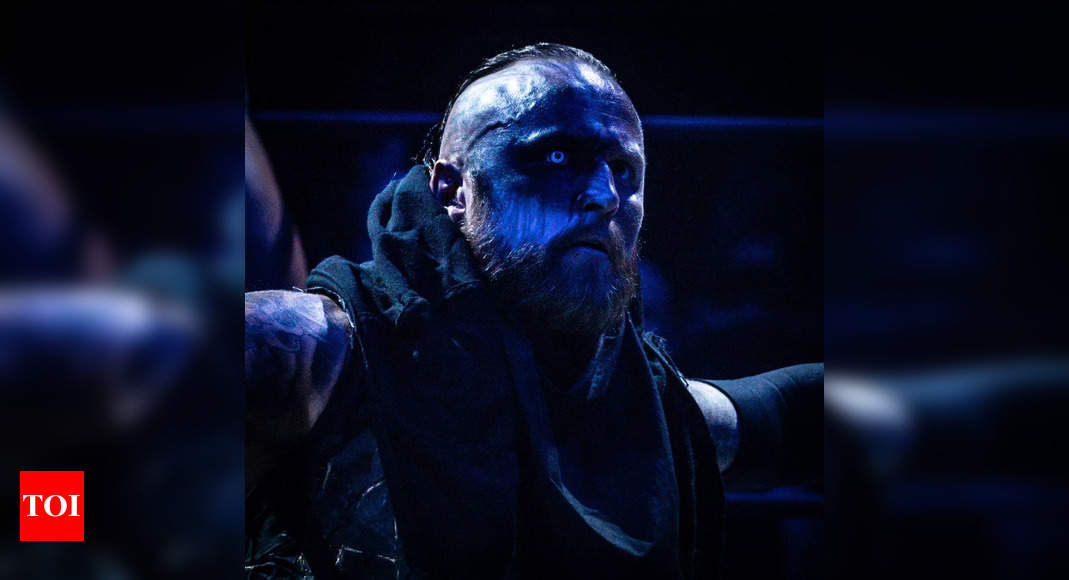 Aleister Black Returning To WWE? Major Update Revealed!