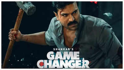 Game Changer box office collection Day 1: Ram Charan and Kiara Advani starrer makes a splash with Rs 51 crore debut; earns Rs 7 crore in Hindi