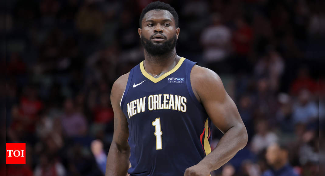 Zion Williamson faces one game suspension as Pelicans enforce team policy violation penalty