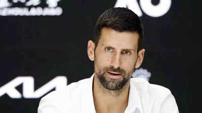 Novak Djokovic claims 'food poisoning' ahead of 2022 Australian Open