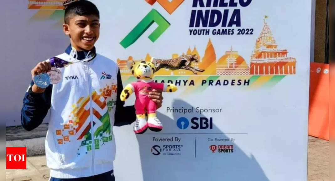 Mann Kothari eyes National Games glory