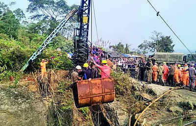 Assam mine tragedy: 2nd body recovered as rescue ops enters 6th day