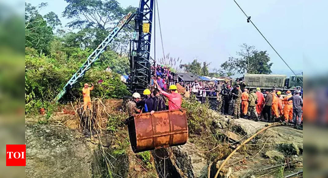 Assam mine tragedy: 2nd body recovered as rescue ops enters 6th day