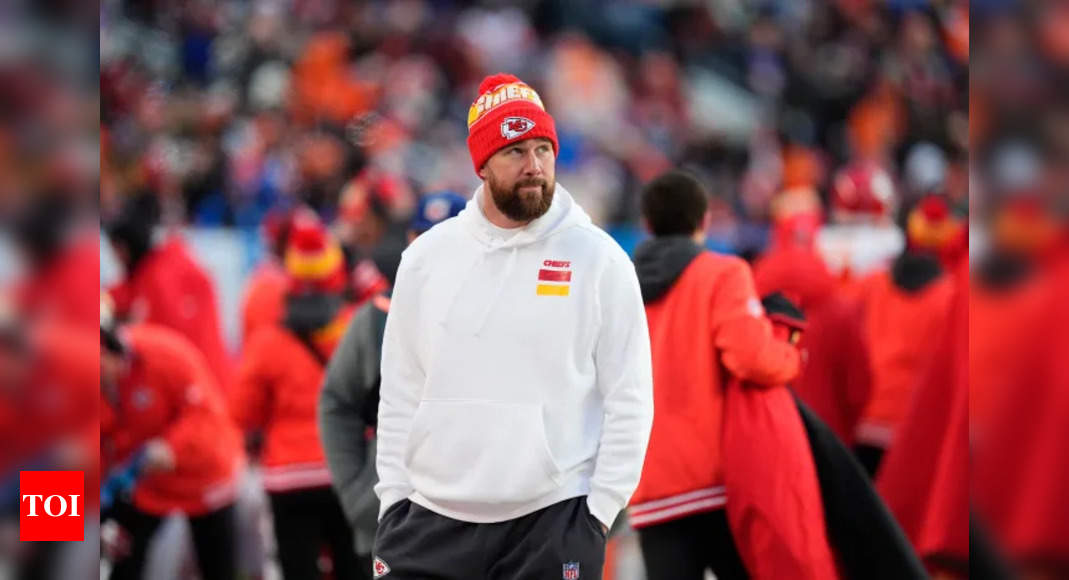 Will Ferrell Hilariously Roasts Travis Kelce's Celebration After Breaking Chiefs' Touchdown Record