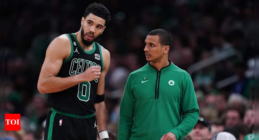 Joe Mazzulla hits back at former Bucks guard’s ‘soft’ critique of Jayson Tatum in subtle reaction: “You’ve got to have perspective”