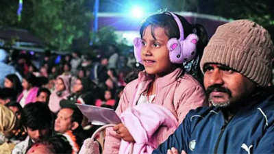 Mercury rises slightly in Bhopal, respite from cold on horizon