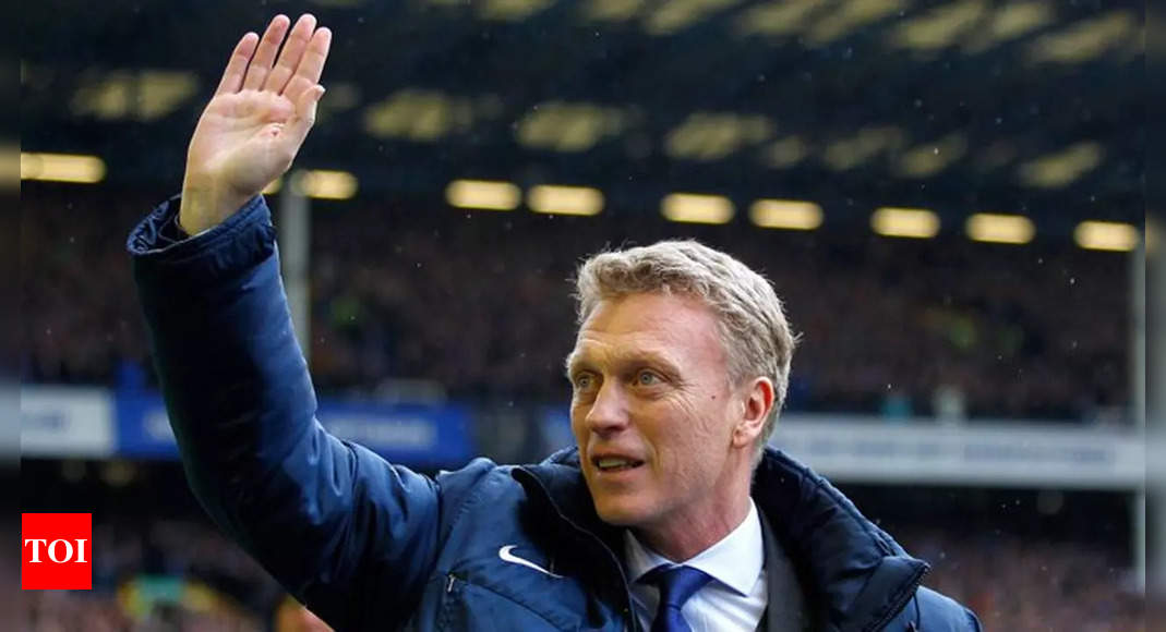 David Moyes set to return as Everton manager: Reports