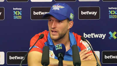 'Special things can happen': Wiaan Mulder lauds Keshav Maharaj's captaincy after thrilling win over Pretoria Capitals