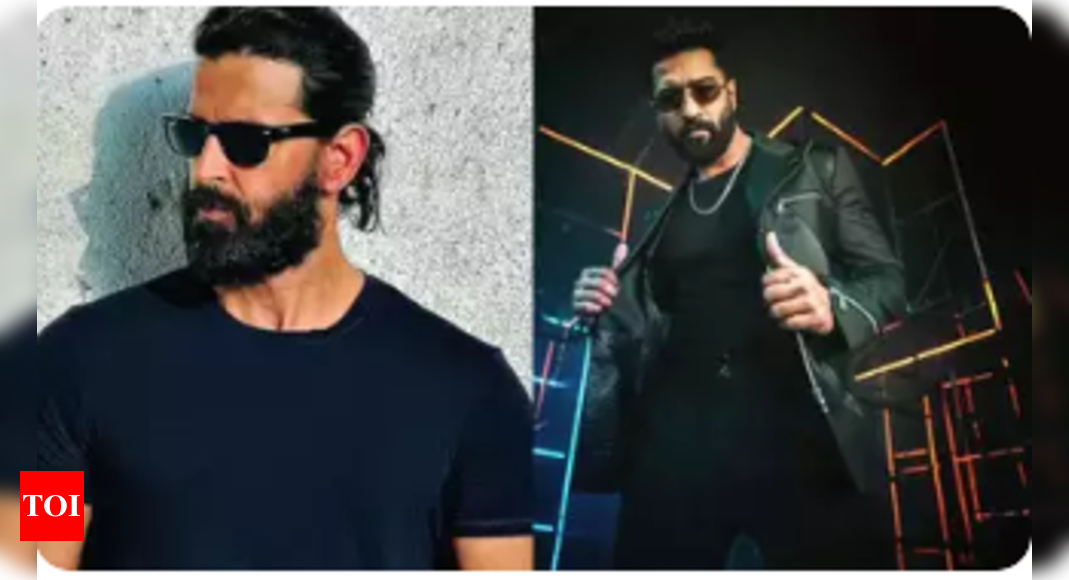 Throwback: When Vicky Kaushal revealed that getting praise from Hrithik Roshan for 'Tauba Tauba' felt like getting an Oscar