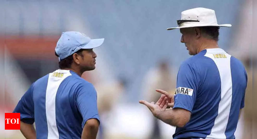 ‘Simplicity typically breeds greatness’: Greg Chappell compares England batter with Sachin Tendulkar – Occasions of India