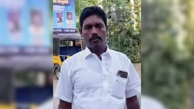 CPI man beaten to death over dog barking in Trichy