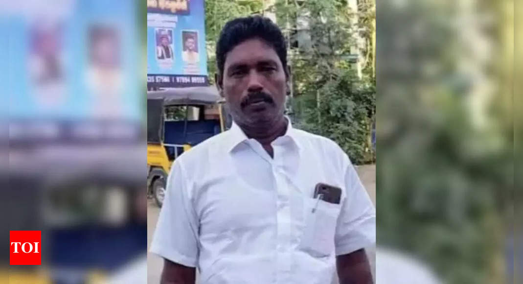 CPI man beaten to death over dog barking in Trichy