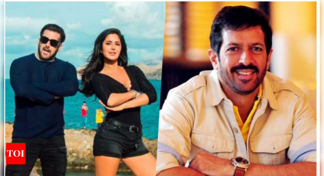 Throwback: When Kabir Khan broke silence on collaborating with Salman Khan for 'Babbar Sher', says he will approach Katrina Kaif ONLY If....