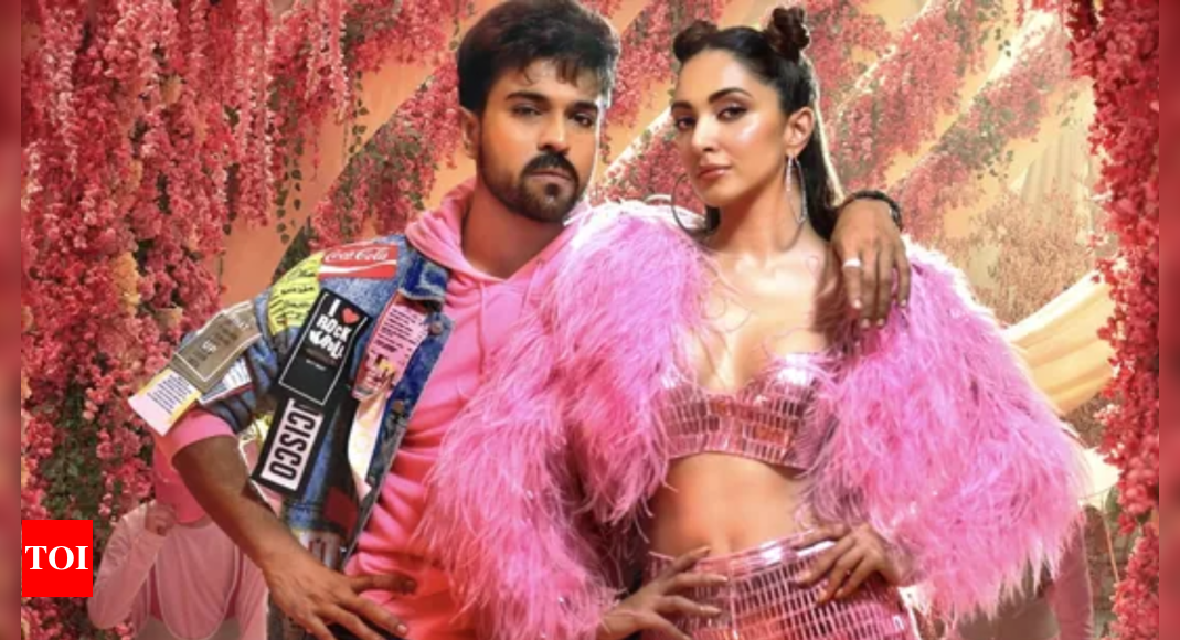 'Game Changer' starring Ram Charan mints Rs 186 crore worldwide on opening day