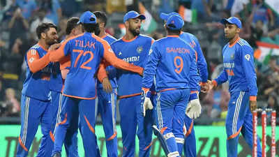 India's team for T20Is against England set to be picked on Sunday, Champions Trophy squad to be named later