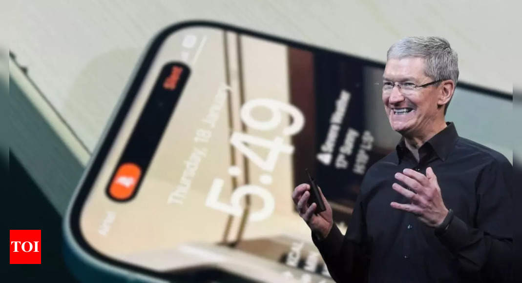 This is how much Apple CEO Tim Cook earned in 2024