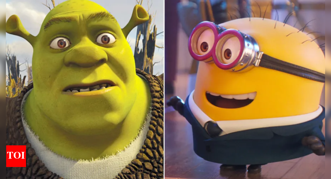 Shrek 5: The Shocking Delay You Need To Know About (Summer 2027) - pwcd80d