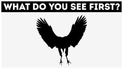 Optical illusion: What you see first reveals your biggest fear