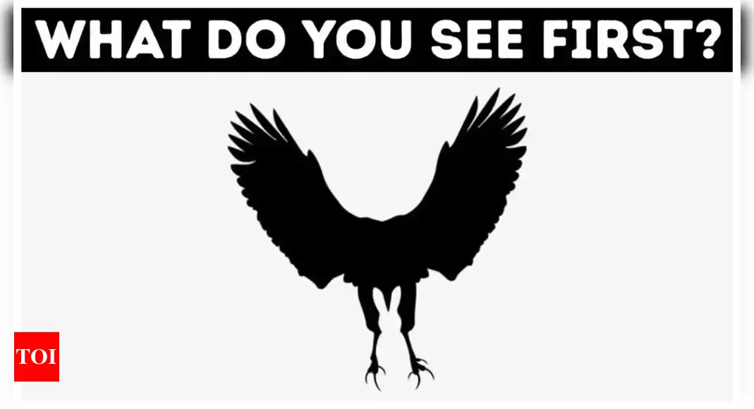 Optical illusion: What you see first reveals your biggest fear