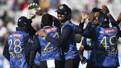 Sri Lanka hammer New Zealand in inconsquential 3rd ODI, Kiwis win series 2-1