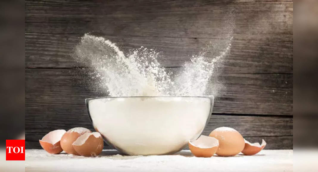 How to make anti-ageing Collagen powder at home with eggshells