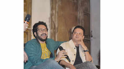 Parambrata & Rahul share the perks of working with an ensemble cast