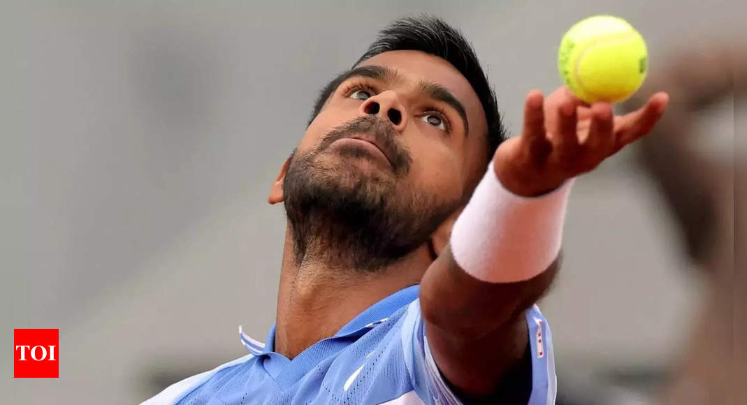 'I’ve worked on my footwork to be more aggressive': India No.1 Sumit Nagal all set for Australian Open 2025