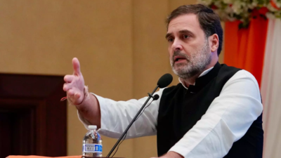 Rahul Gandhi to address public meeting in Delhi's Seelampur on Monday