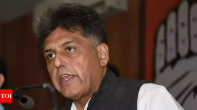 INDIA bloc formed to safeguard country's soul, not just for elections: Congress MP Manish Tewari