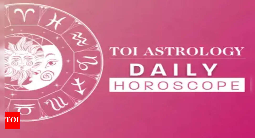 Horoscope Today: Astrological Predictions for January 12, 2025 – Times of India