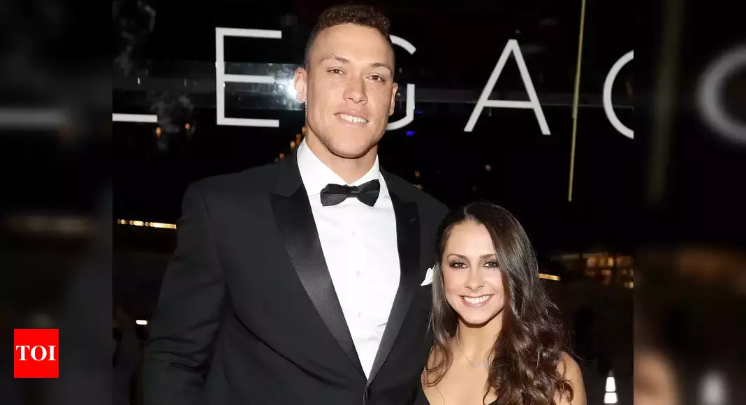 Who is Samantha Bracksieck? The New York Yankees’ star player Aaron Judge’s wife