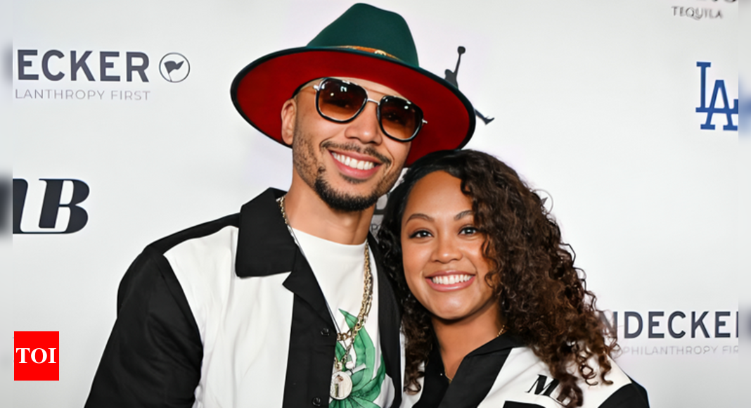 Who is Mookie Betts' wife Brianna Hammonds? Exploring the relationship of high school lovers