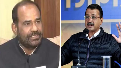 'Many AAP leaders will go to jail': BJP candidate Ramesh Bidhuri's big claim ahead of Delhi polls