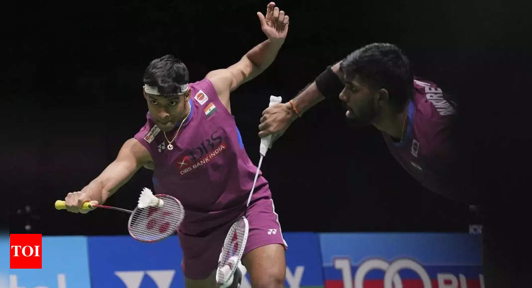 Satwiksairaj Rankireddy and Chirag Shetty exit Malaysia Open in semi-finals