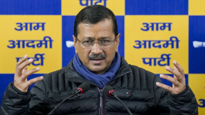 'Union ministers and BJP leaders getting fake votes made': Arvind Kejriwal writes to CEC, urges action