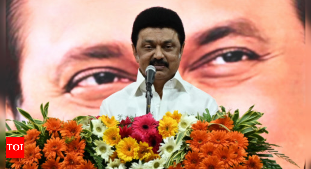 Stalin says he feels very happy when students call him 'Appa, Appa'