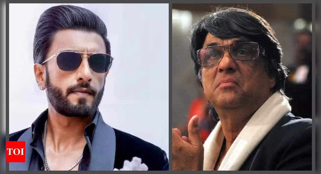 Mukesh Khanna lends clarification on reports of him claiming he is better than Ranveer Singh for 'Shaktimaan': 'It's so stupid to think...'