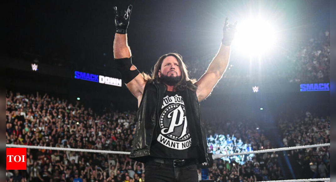 AJ Styles Injury Update: Is His WWE Career in Jeopardy?