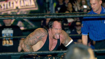 The Streak That Defined an Era: Why The Undertaker Will Always Be King