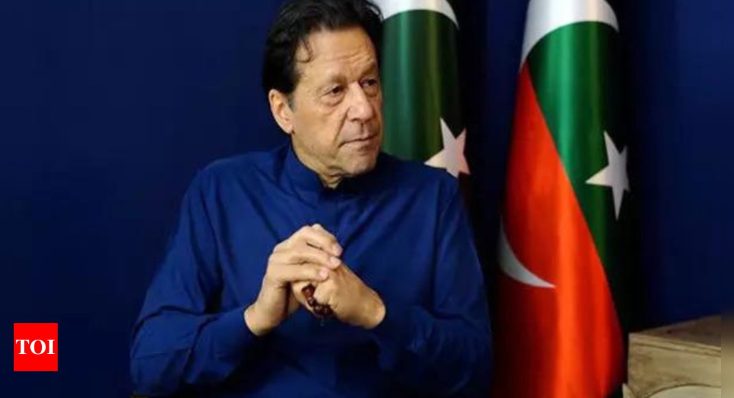 Jailed ex-Pakistan PM Imran Khan demands fair probe in violence cases, slams government’s 'non-serious' attitude