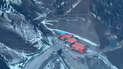 'Loved aerial pics, videos!': PM Modi reacts to J&K CM Omar Abdullah's tweet ahead of Sonmarg tunnel inauguration