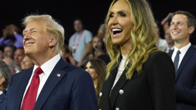 Lara Trump: Lara Trump says US will get a female president in her lifetime. She would be…