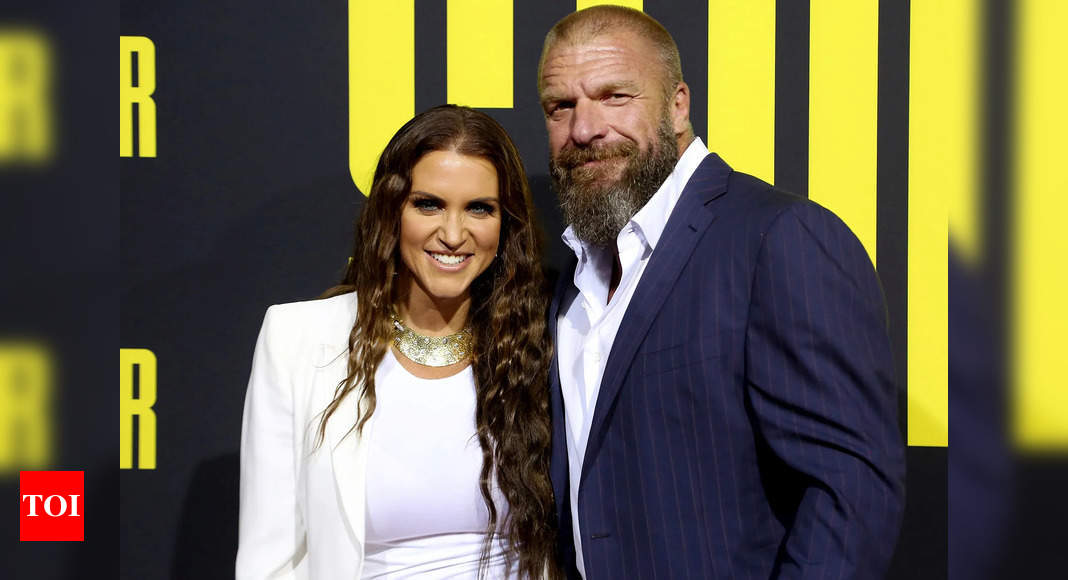 Triple H's Relationship with Stephanie McMahon: The Ultimate Power Couple of WWE and Business