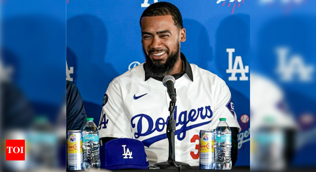 Dodgers Alum Teoscar Hernandez Talks About His Friendship With Teammate Shohei Ohtani