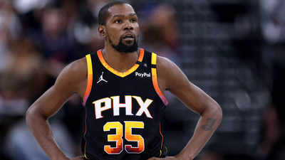 Will Kevin Durant play tonight against the Utah Jazz? Latest update on the Phoenix Suns star's injury report (January 11, 2025)