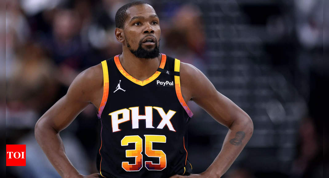 Will Kevin Durant play tonight against the Utah Jazz? Latest update on the Phoenix Suns star's injury report (January 11, 2025)