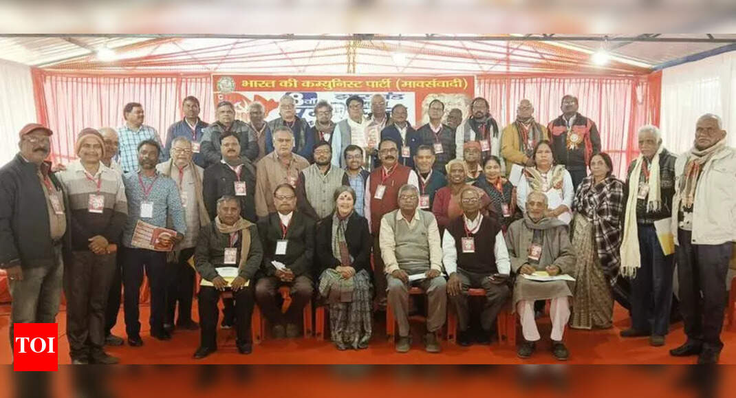 CPI-M plans campaigns against unemployment, illegal mining | Ranchi ...