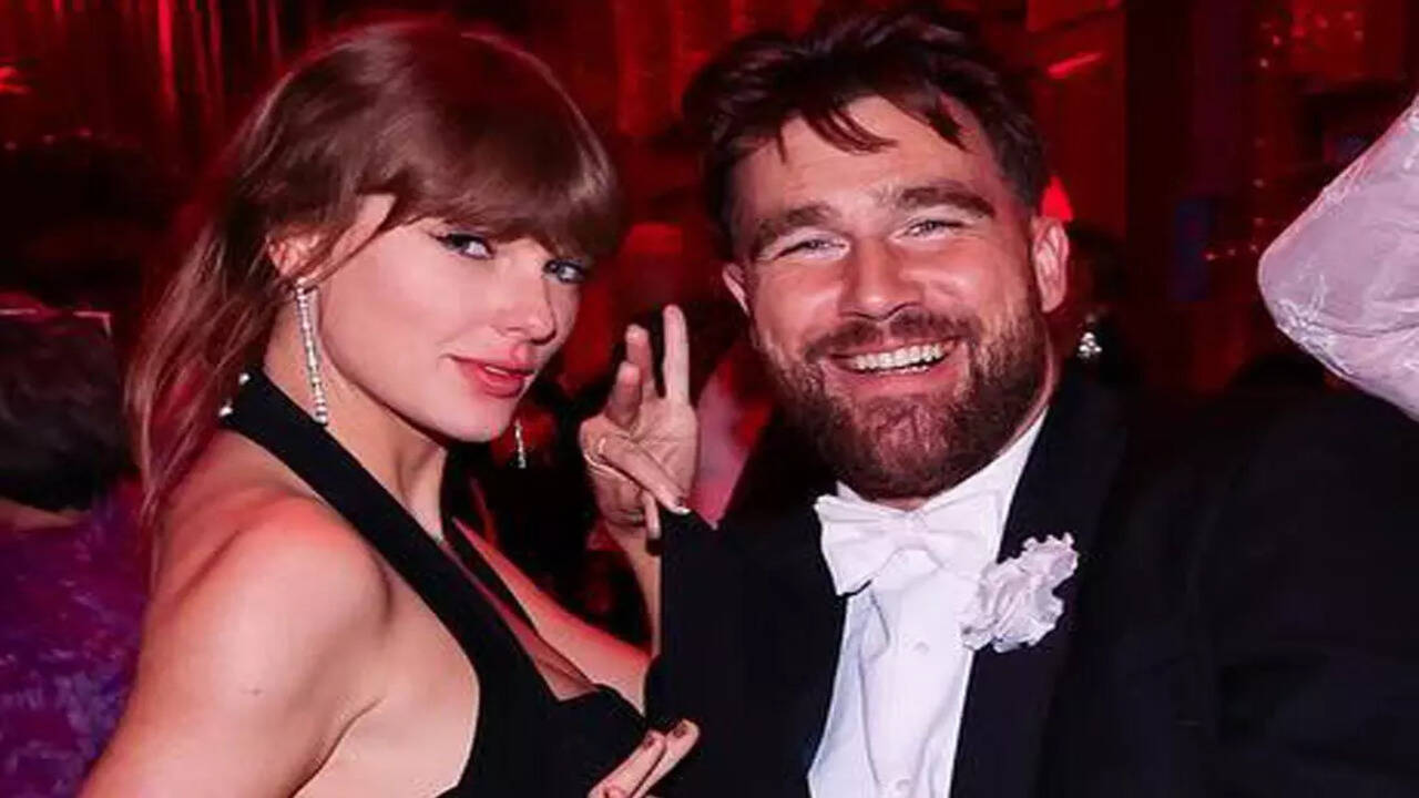 Taylor Swift's fans lash out at Travis Kelce's ex, Kayla Nicole, after her  shocking comments on their breakup | NFL News - The Times of India