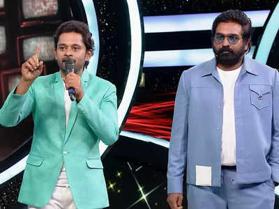 Bigg Boss Tamil 8: Arun gets evicted